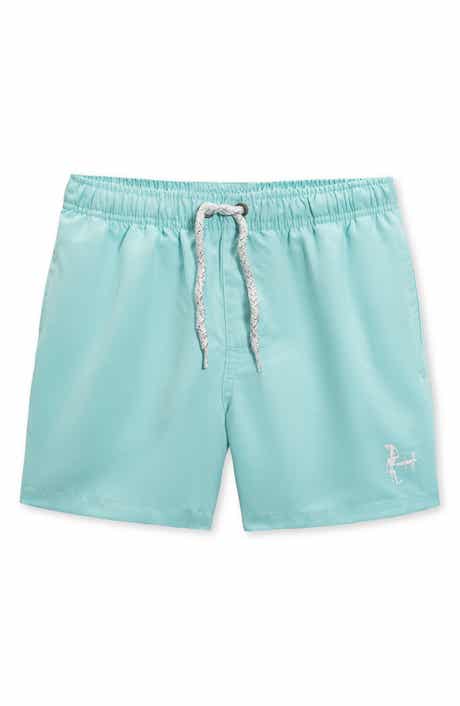 THE ENDLESS SUMMER Kids' Volley Swim Trunks