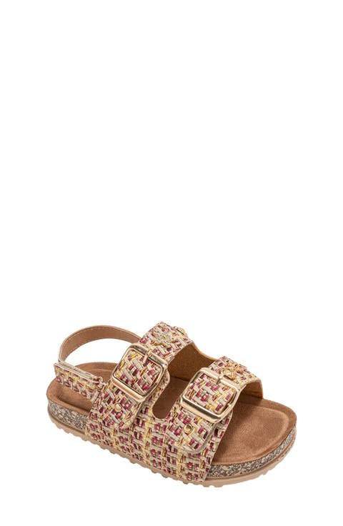 Kids' Rosie Footbed Sandal (Toddler & Little Kid)
