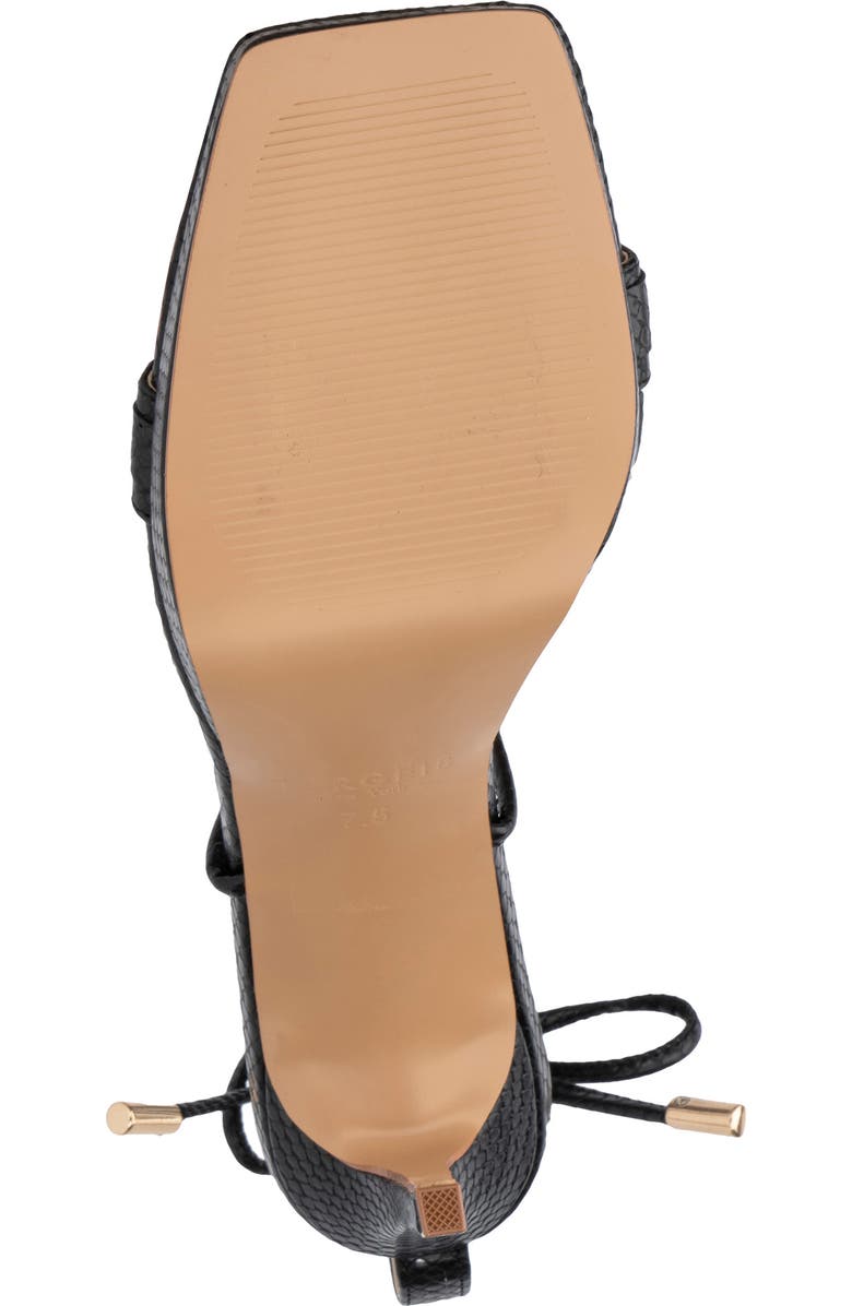 TORGEIS Cassava Heel, Alternate, color,