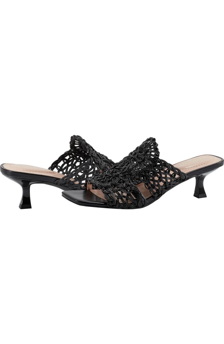 Bandolino Melvana Soutache Sandal, Alternate, color,