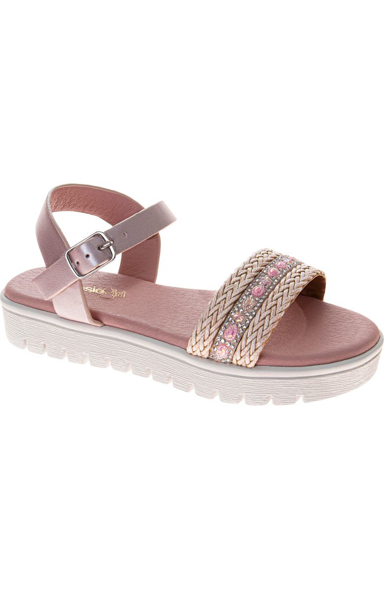 JOSMO Kids' Sandal, Main, color, Pink