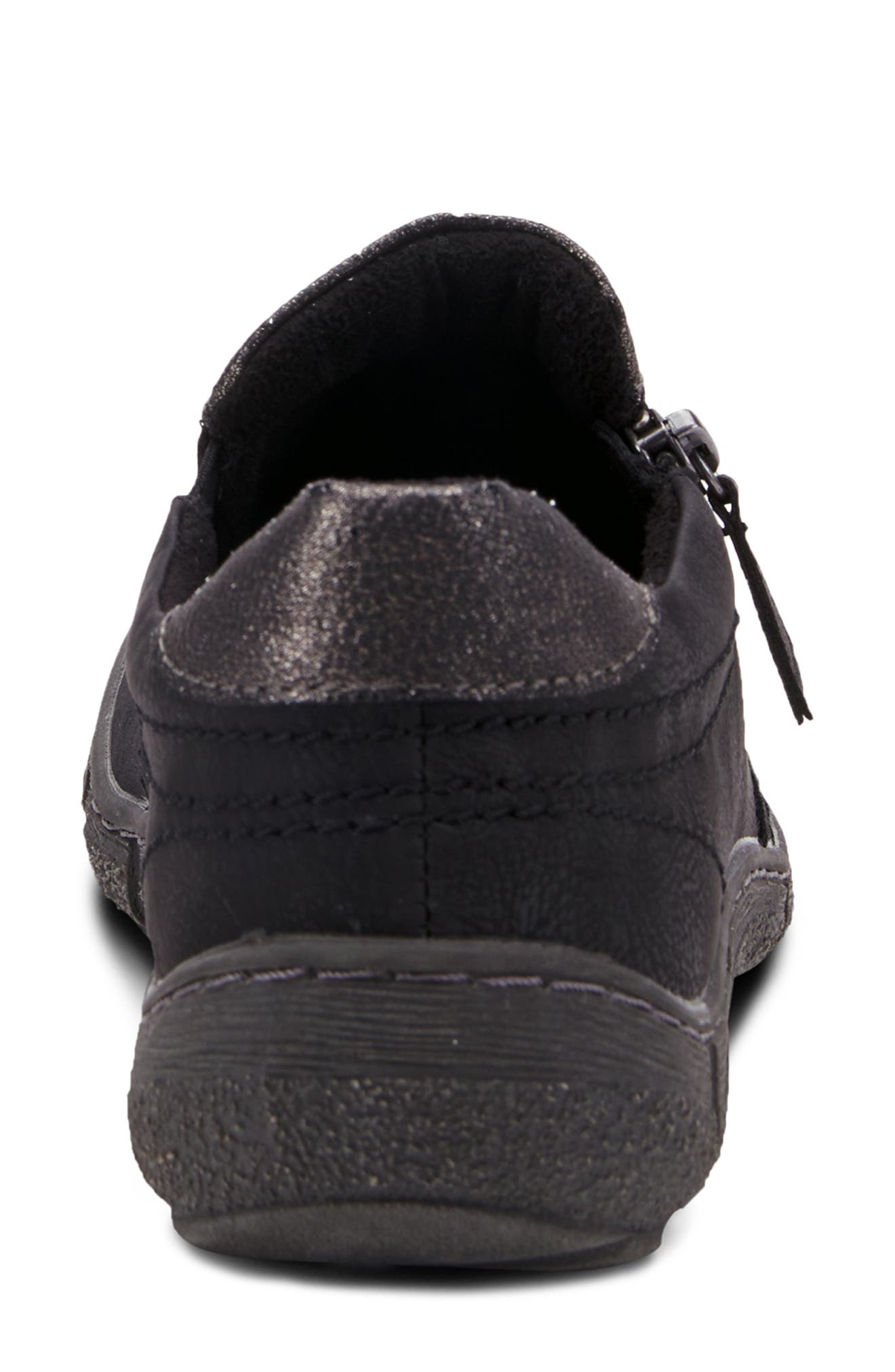 Spring Step Juney Water Resistant Bootie, Alternate, color, 