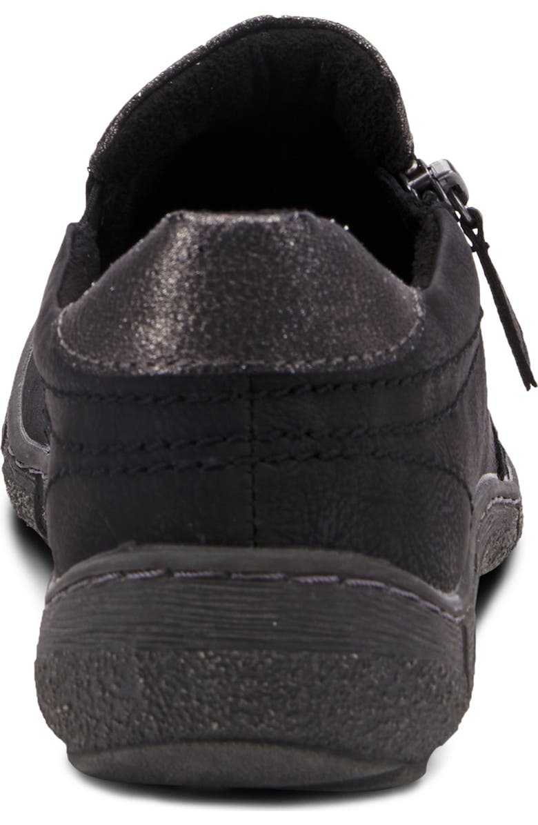 Spring Step Juney Water Resistant Bootie, Alternate, color,