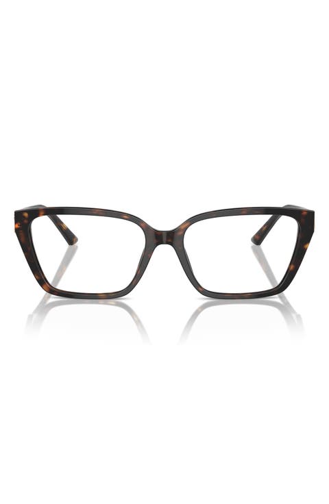 55mm Cat Eye Optical Glasses