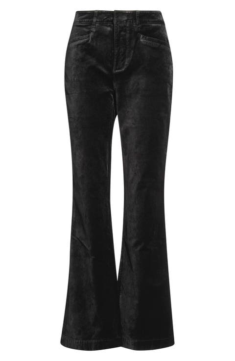 Laurel Canyon High Waist Flare Jeans