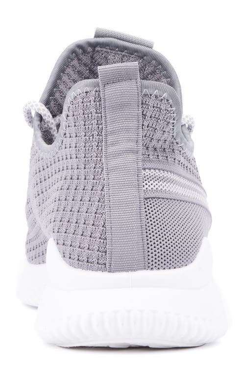 X-ray Men's Breathable Niko Sneakers In Grey