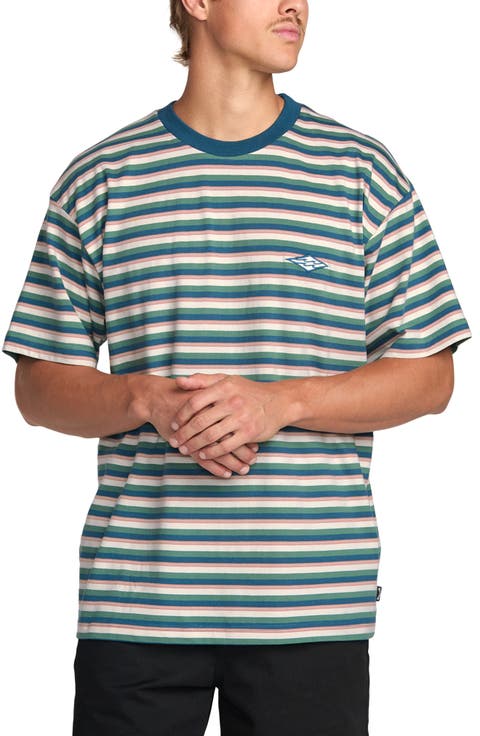 Baxter Stripe T-Shirt