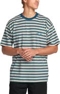 Billabong Baxter Stripe T-Shirt