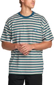 Billabong Baxter Stripe T-Shirt