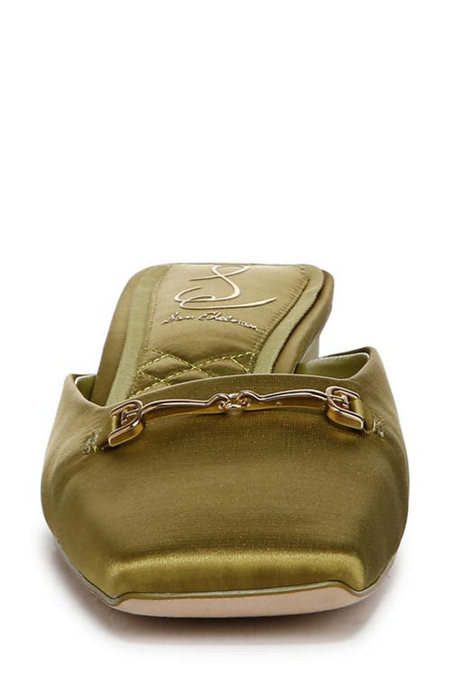 Sam Edelman Ollie Square Toe Bit Mule