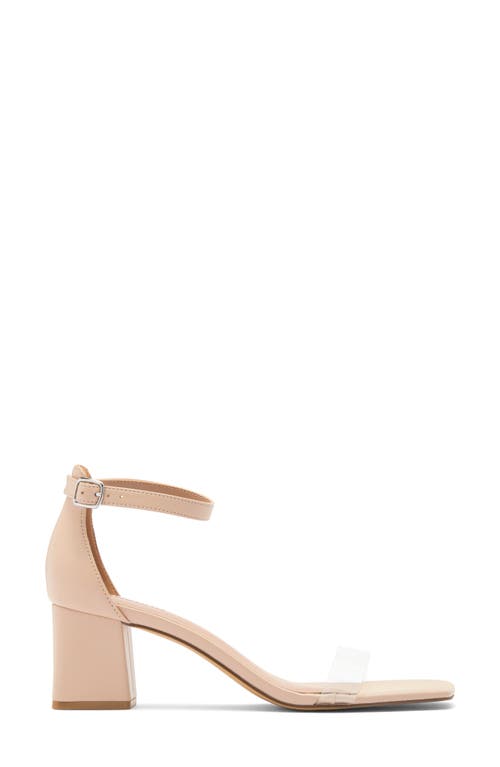 Abound Finn Sandal In Beige Clear