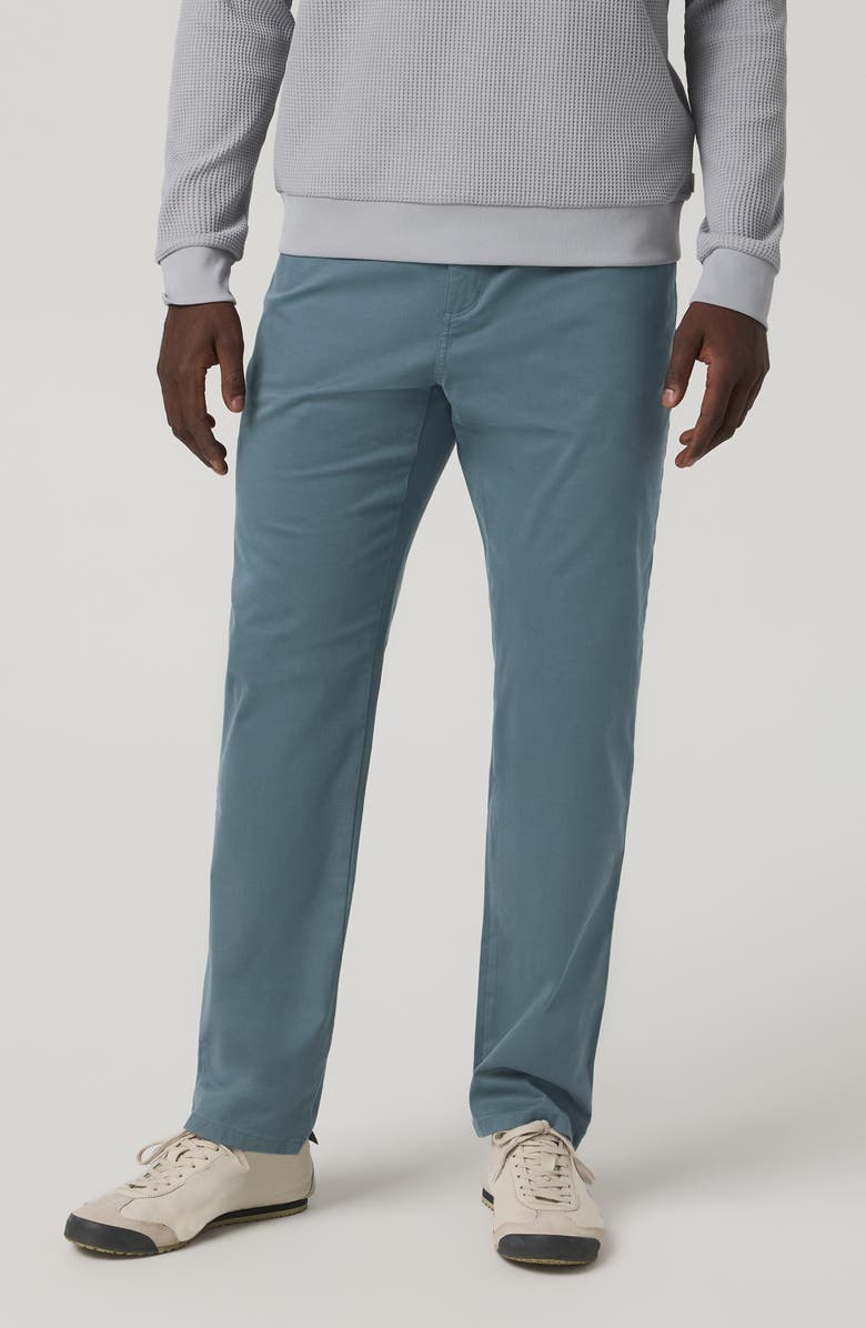 Vuori MetaCotton Classic Fit Pants, Main, color, Blue Sea