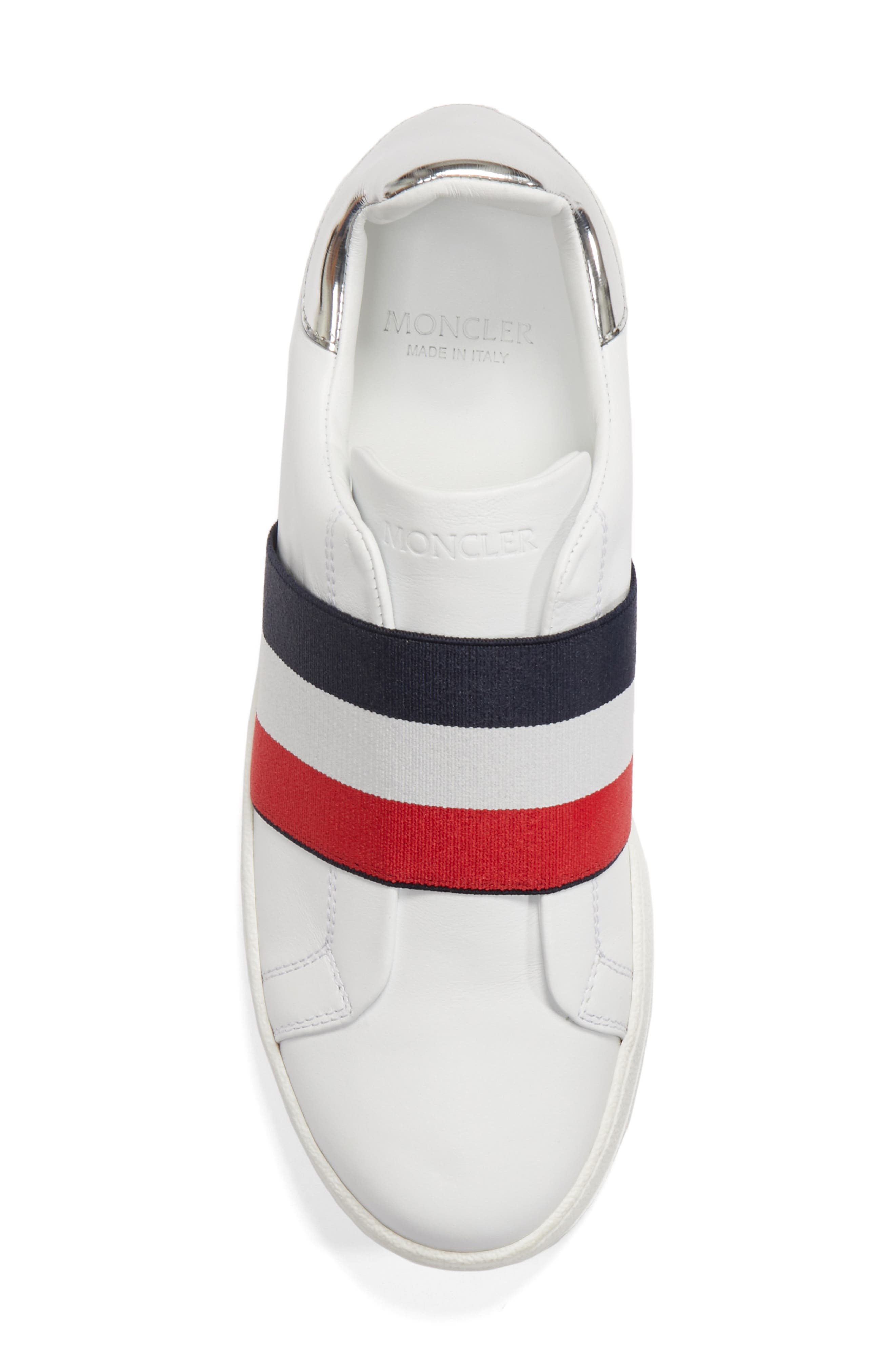 Moncler Alizee Low Top Sneaker, Alternate, color, 