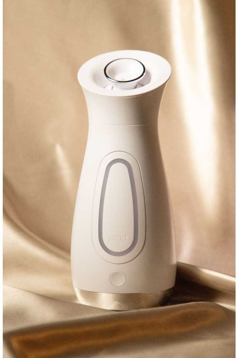 SilkSteam Renew Pro Facial Steamer $159 Value, Alternate, color, WHITE