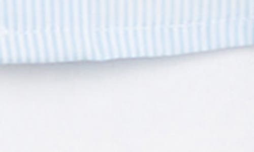 Nautica Kids' Sailboat Button-up Shirt, Vest, Tie & Pants Set In Midnight