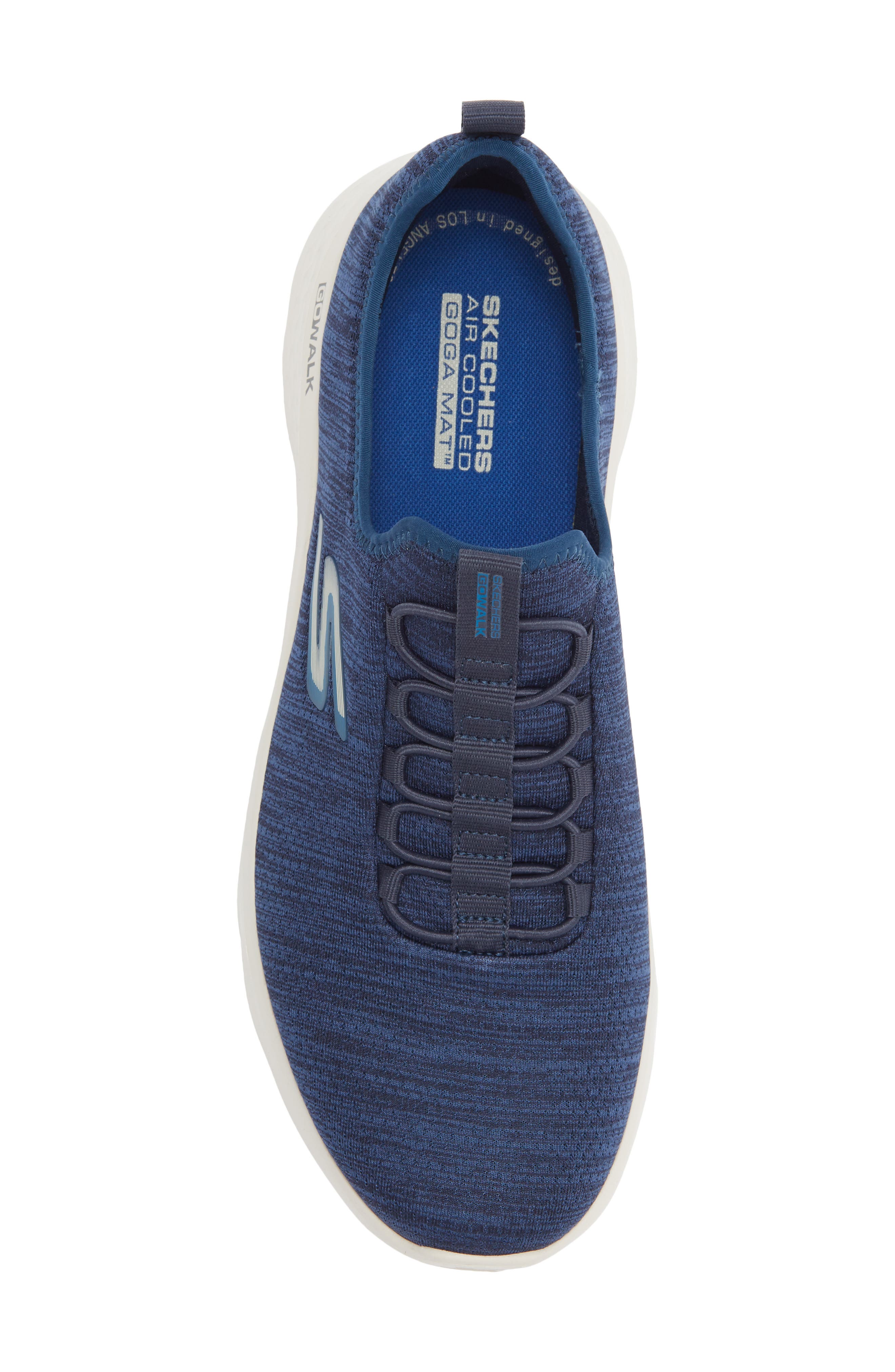 Go Walk Flex™ Ultra Slip-On Sneaker, Alternate, color, NVBL-NAVY/
