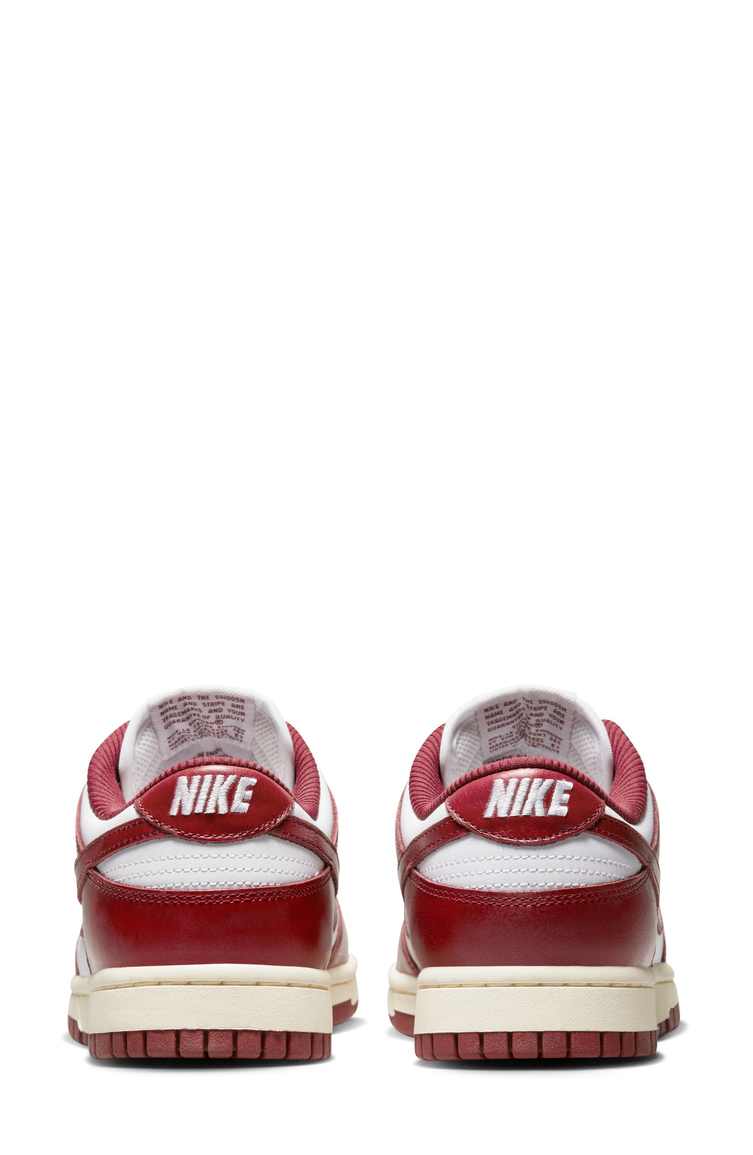 Nike Dunk Low Premium Sneaker, Alternate, color, 