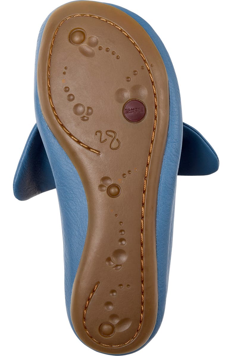 Camper Kids' Right Mary Jane Flat, Alternate, color, Medium Blu