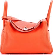 Pre-Owned Hermes Lindy Bag Clemence 30