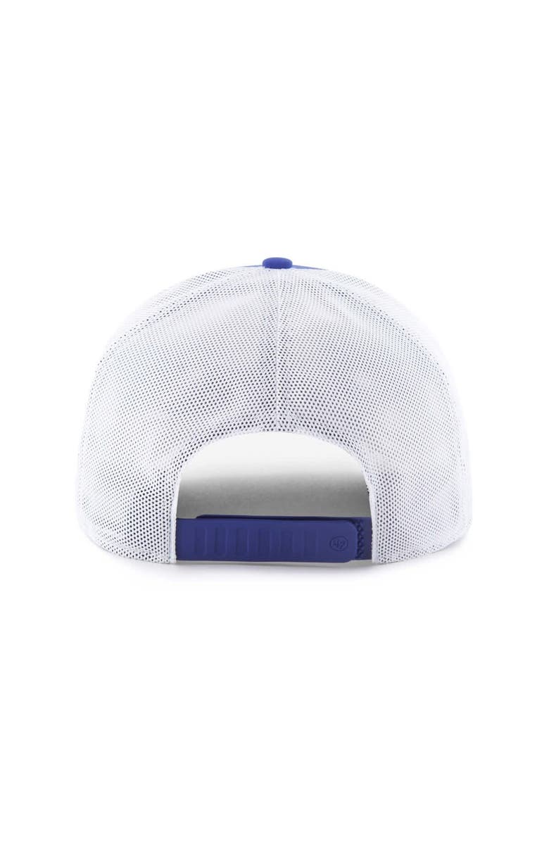 '47 Men's '47 Royal Los Angeles Dodgers Gimmie Golf Trucker Adjustable Hat, Alternate, color, Royal