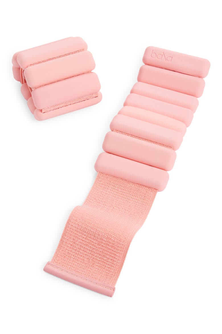 Set of 2 1-Pound Weighted Bangles video