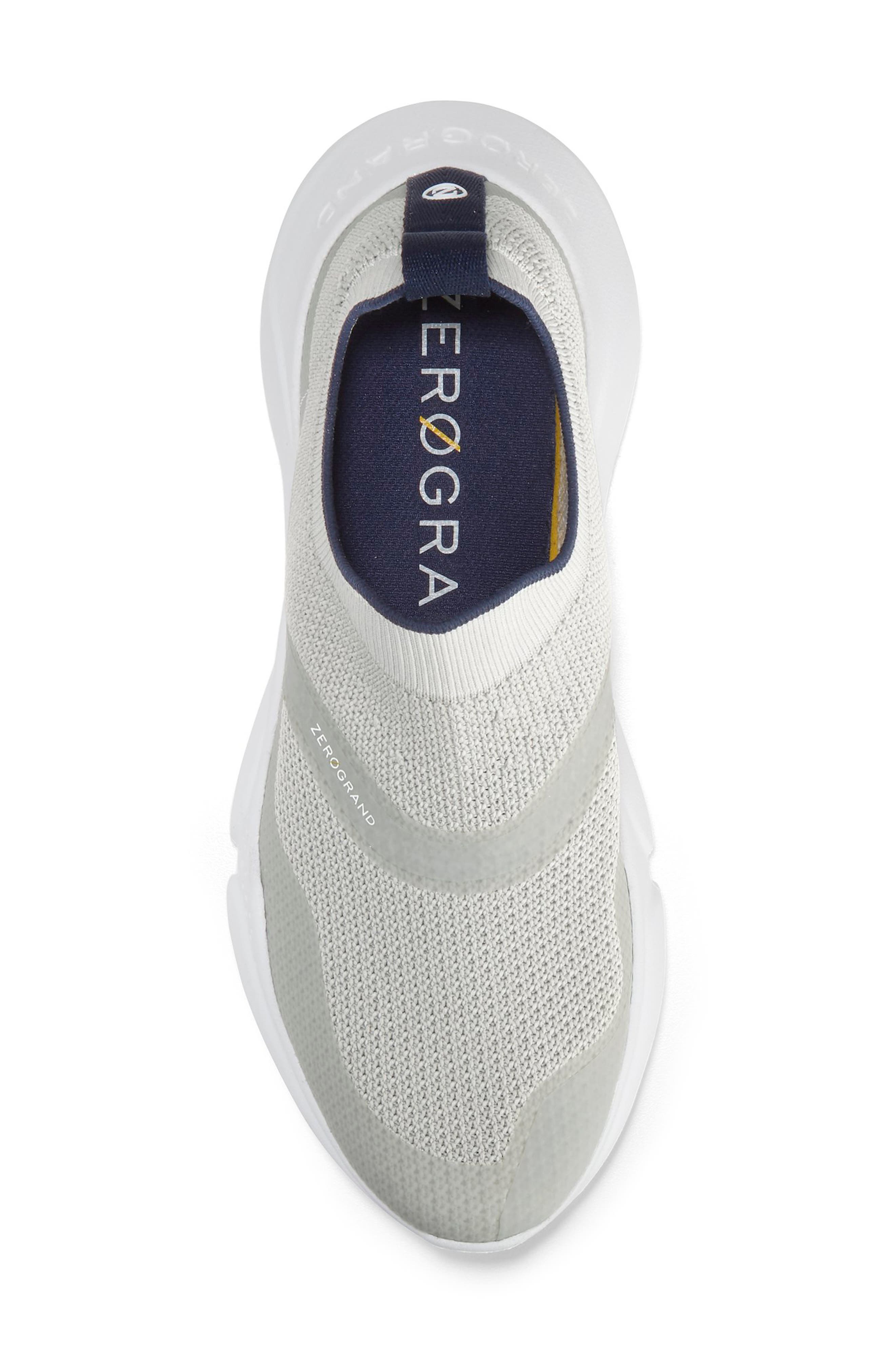 Cole Haan ZeroGrand Radiant Slip-On Sneaker, Alternate, color, 