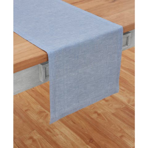 Linen Table Runner - Athena
