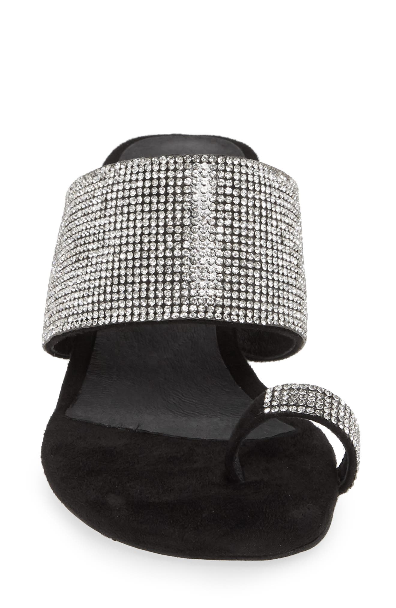 Jeffrey Campbell Elina Slide Sandal, Alternate, color, 