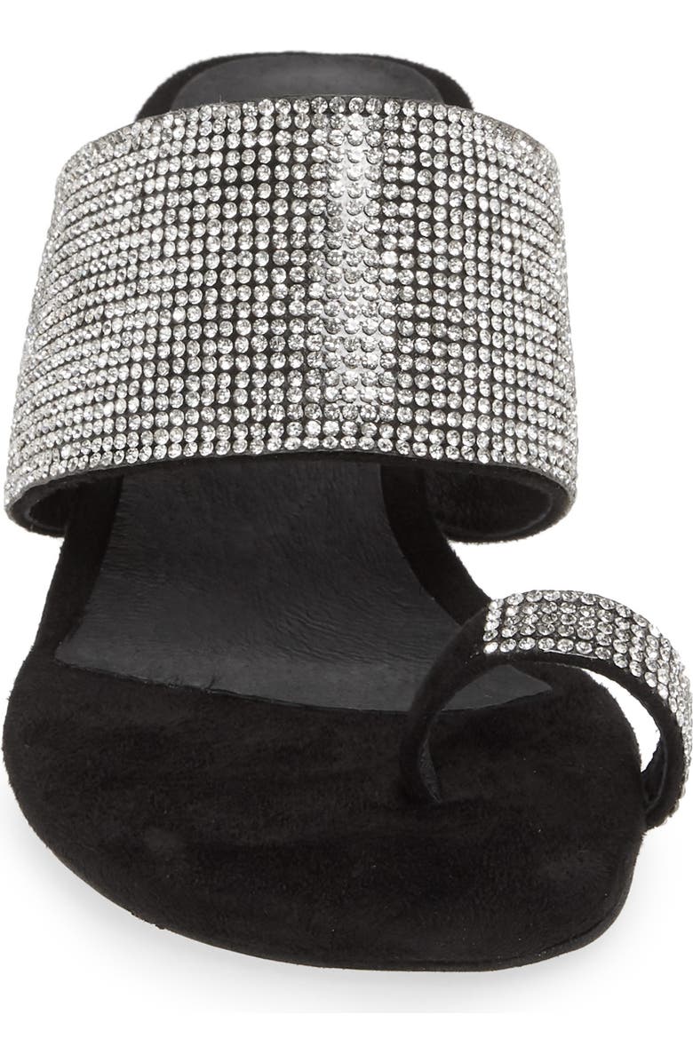 Jeffrey Campbell Elina Slide Sandal, Alternate, color,