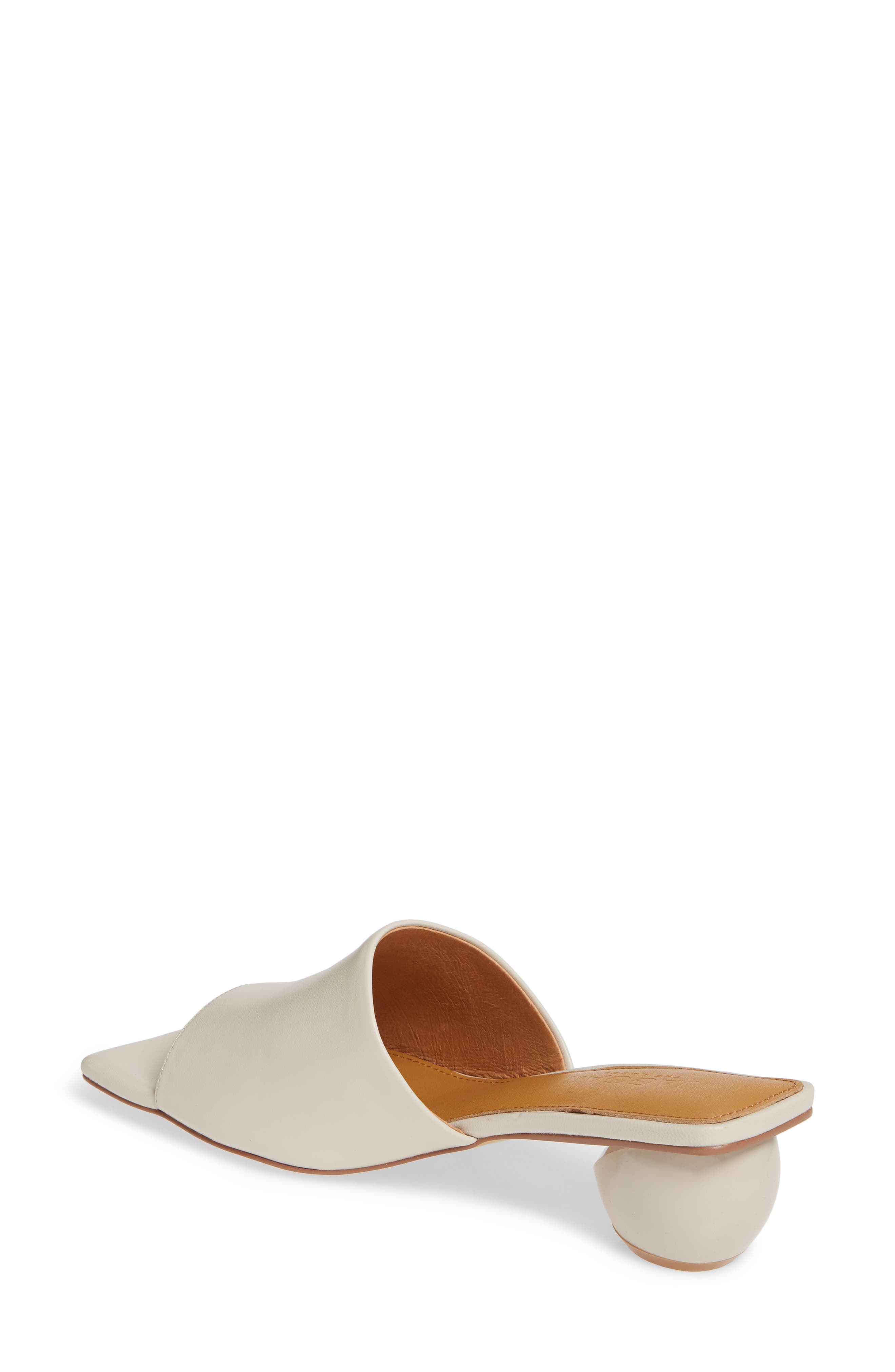 JAGGAR Ball Heel Slide Sandal, Alternate, color, 