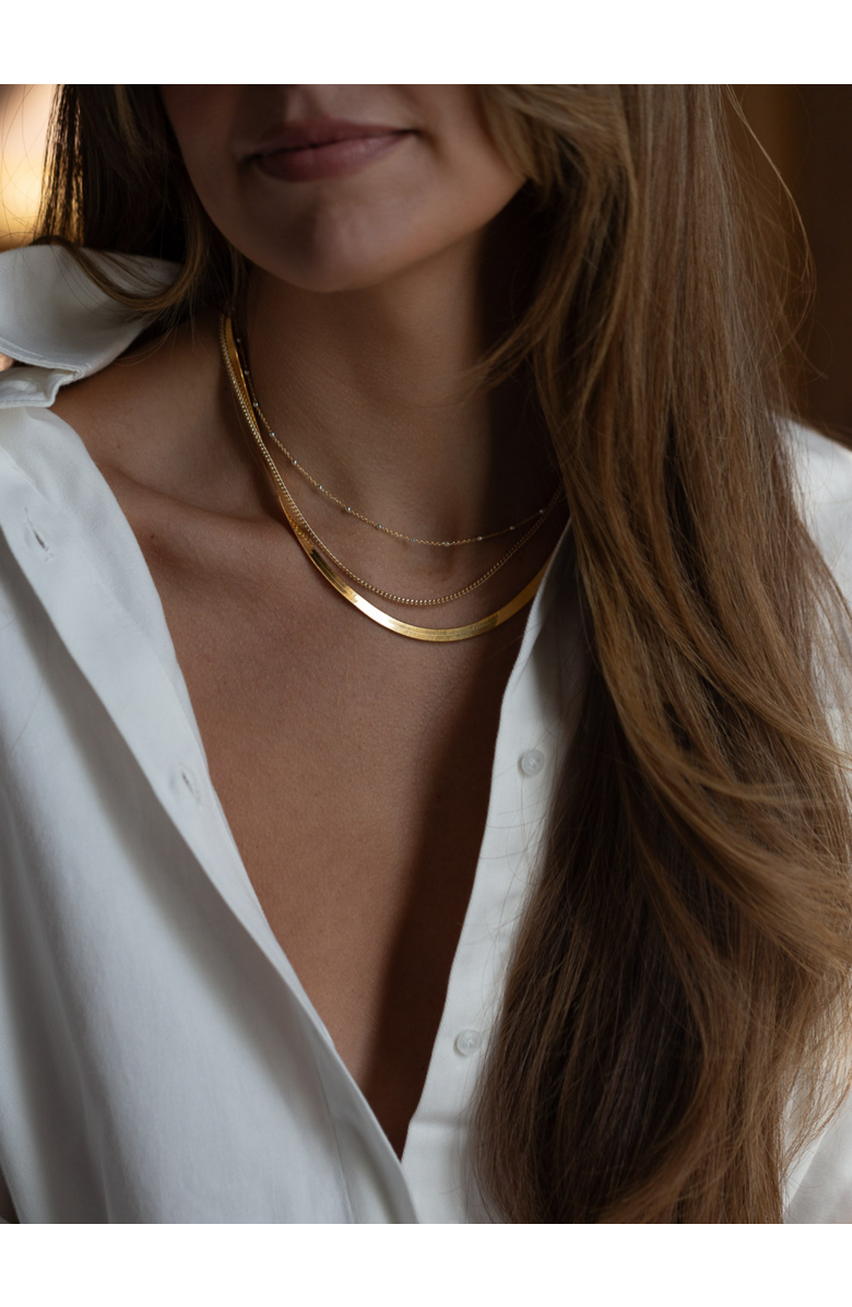 ABLE Lizzy Necklace, Alternate, color, 