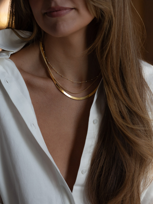 Able Lizzy Necklace