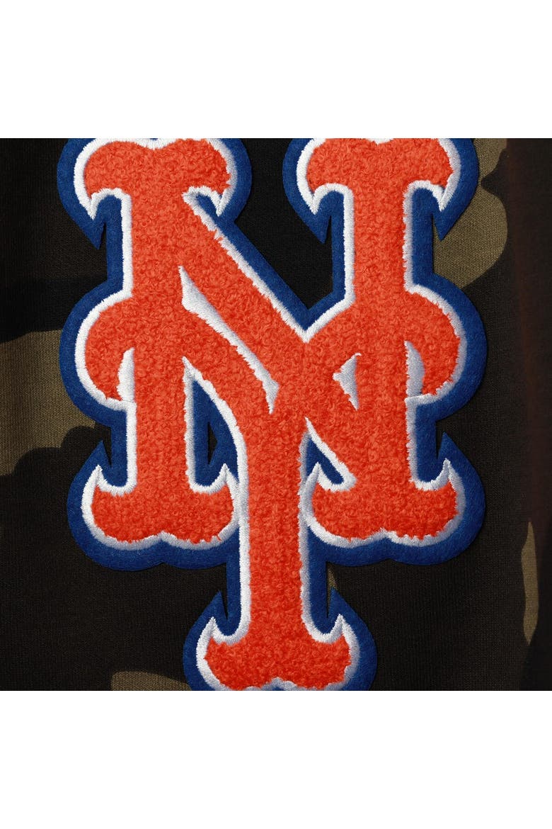 Men's Pro Standard Camo New York Mets Team Shorts, Alternate, color, Camo