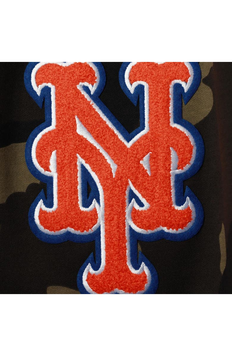 PRO STANDARD Men's Pro Standard Camo New York Mets Team Shorts, Alternate, color, Camo