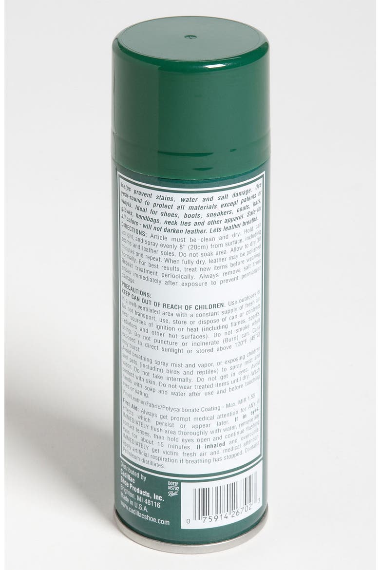 Cadillac Leather Shield Spray, Alternate, color, NO COLOR