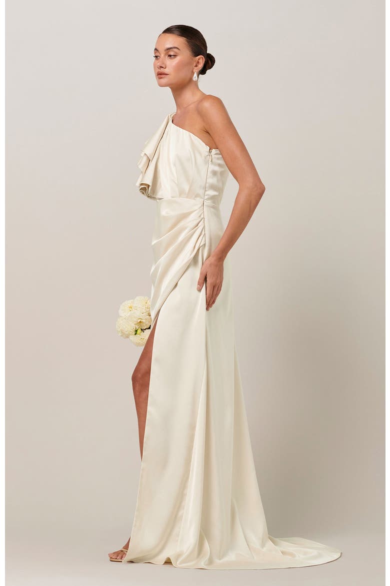 Orlah Gown, Alternate, color, Champagne