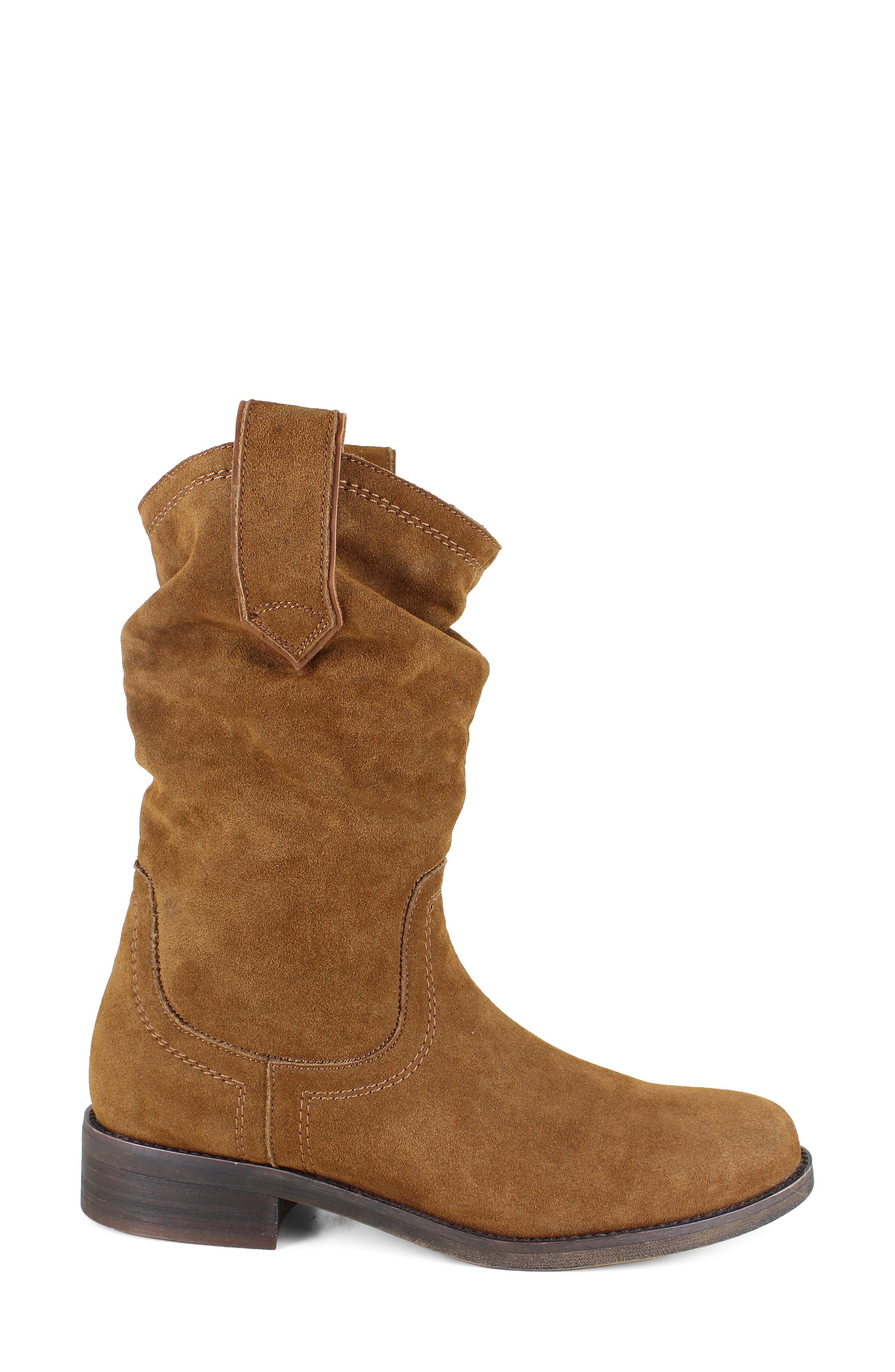 Alexi Boot, Alternate, color, CHESTNUT