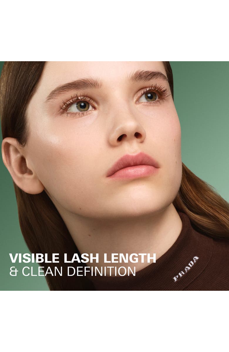 Prada 'Pradascope Lash Lifting & Lengthening Mascara, Alternate, color, Black