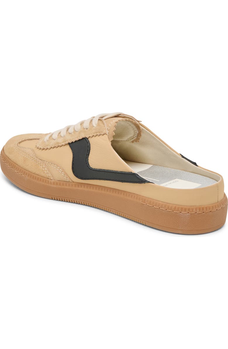 Dolce Vita Notice Mule Sneaker, Alternate, color, Tan Multi Suede