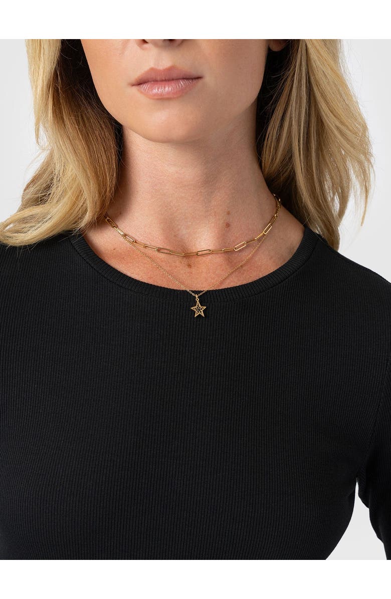 Saint + Sofia Renee Contrast Dress, Alternate, color, Autumn Floral