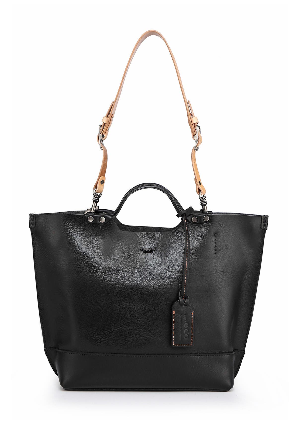 OLD TREND Gypsy Soul Leather Tote Bag, Main, color, 