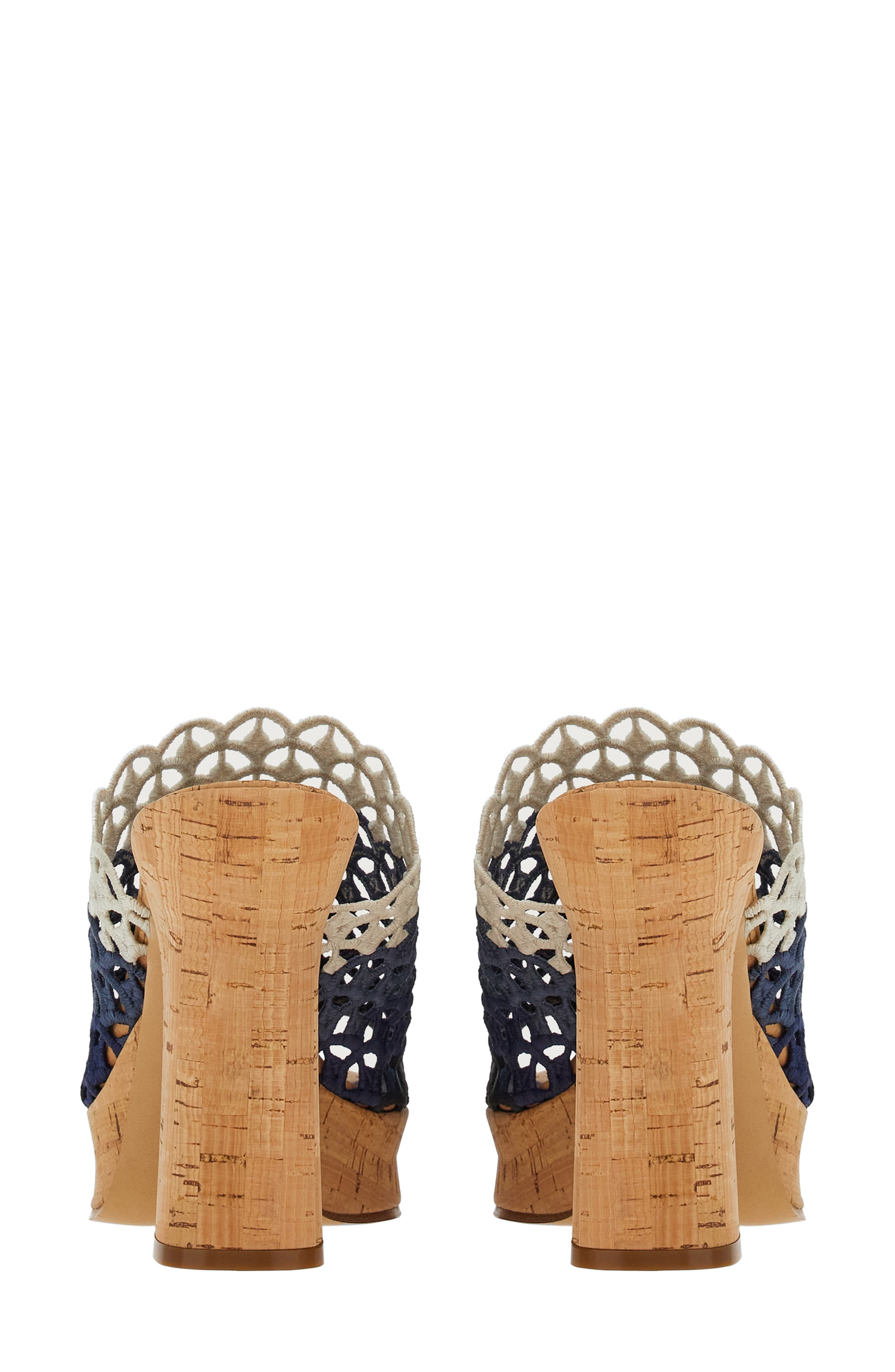 FERRAGAMO Saja Platform Sandal, Alternate, color, 