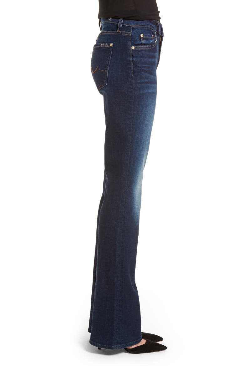b(air) Tailorless Iconic Bootcut Jeans, Alternate, color, MORENO