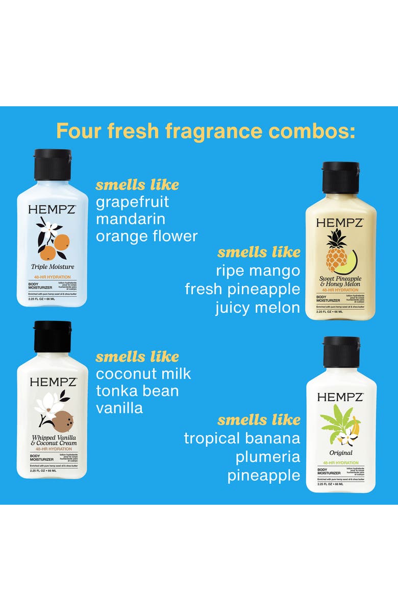 HEMPZ Mini Hydration Kit, Alternate, color, 