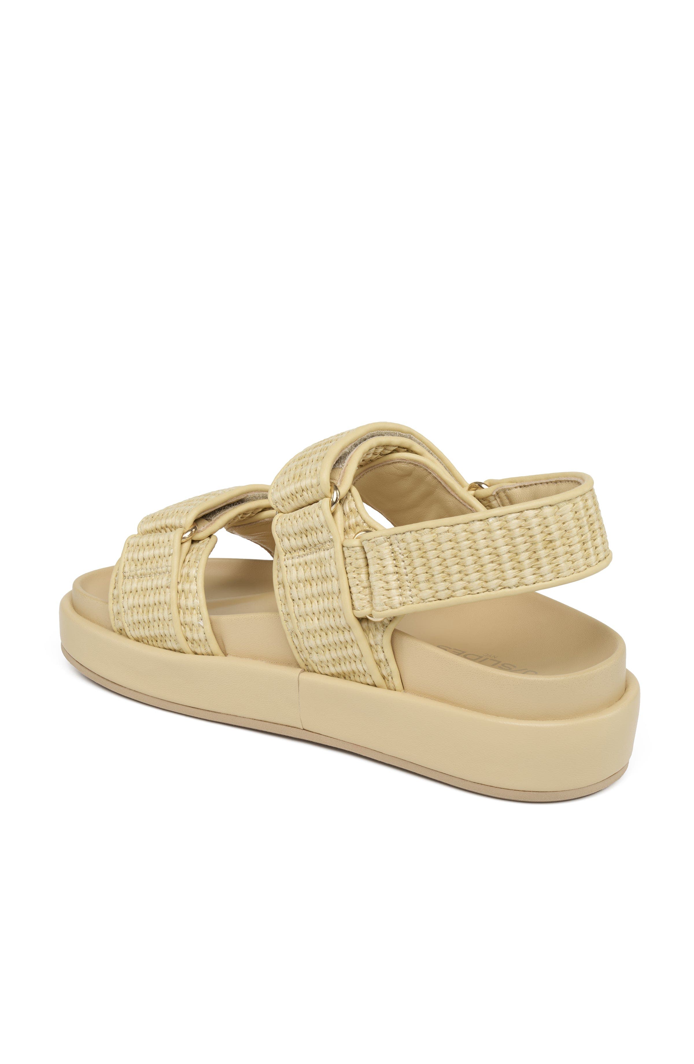 JSlides Footwear Bay Leather Slingback Sandal (Women) | Nordstrom