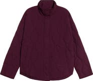 Beyond Yoga Roam Water Repellent Quilted Jacket