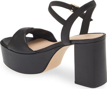 Everly Block Heel Platform Sandal