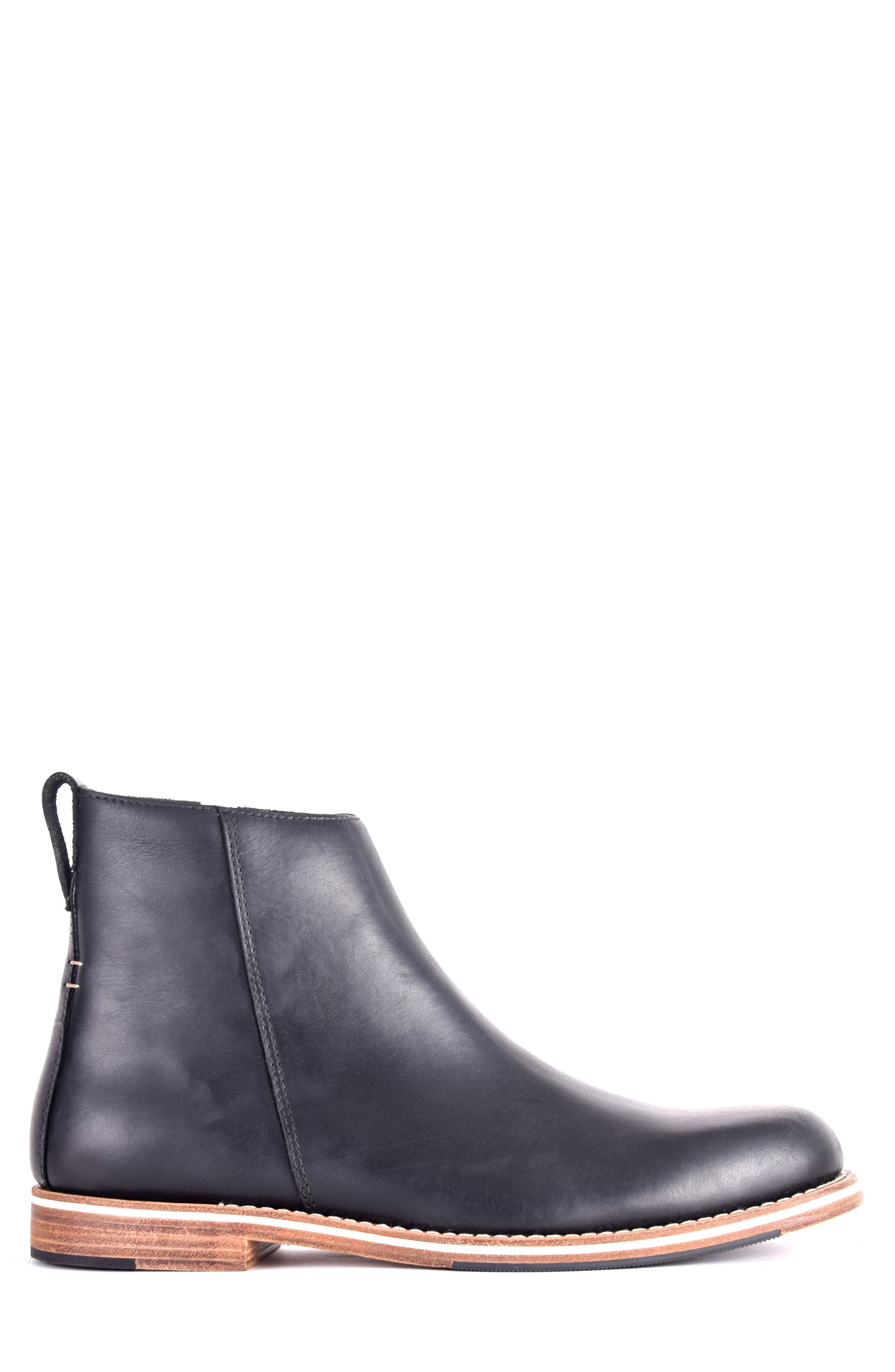 HELM Pablo Chelsea Boot, Alternate, color, 