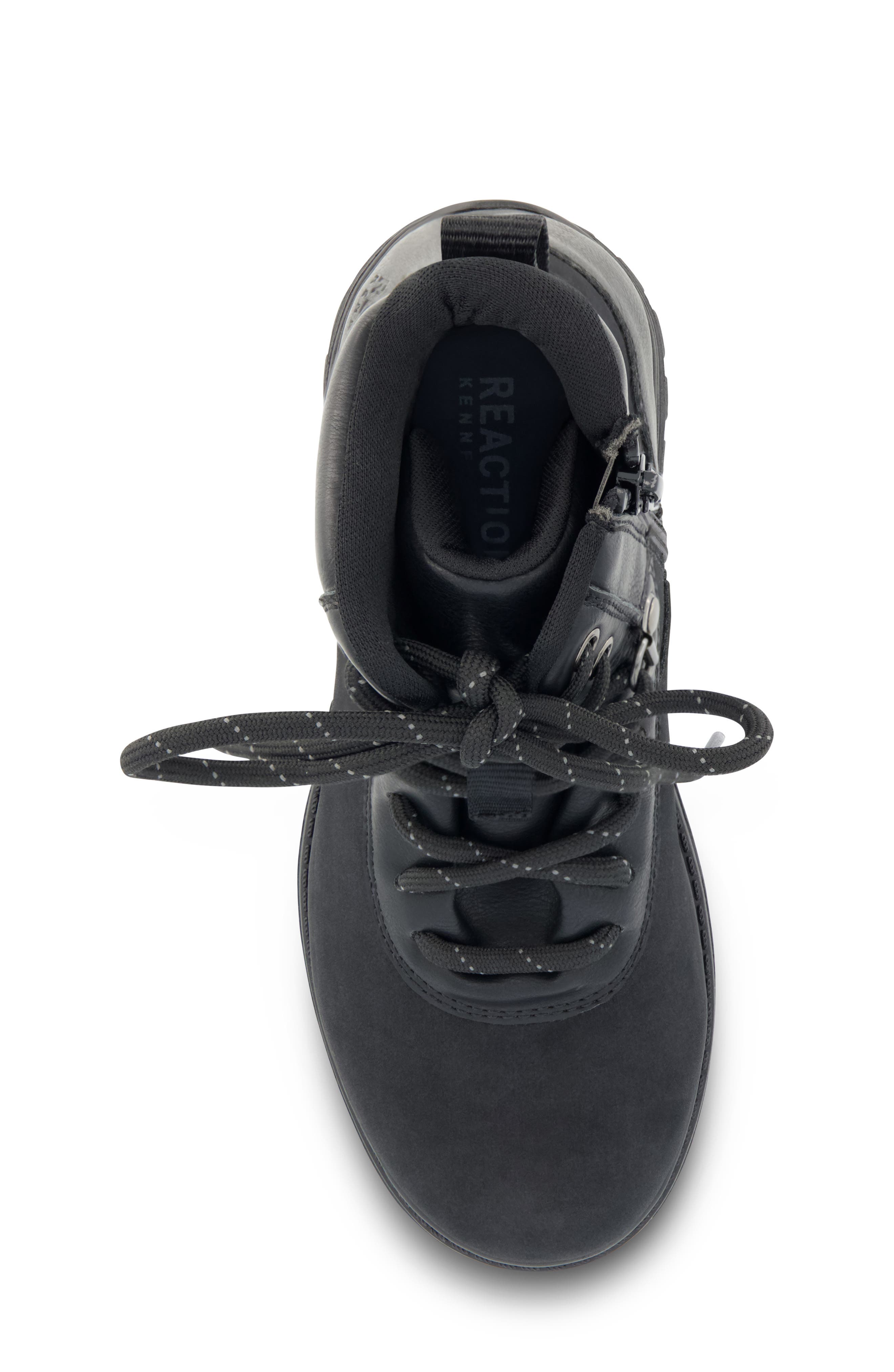 Kenneth Cole Kids' Isaac Gabriel Boot, Alternate, color, Black