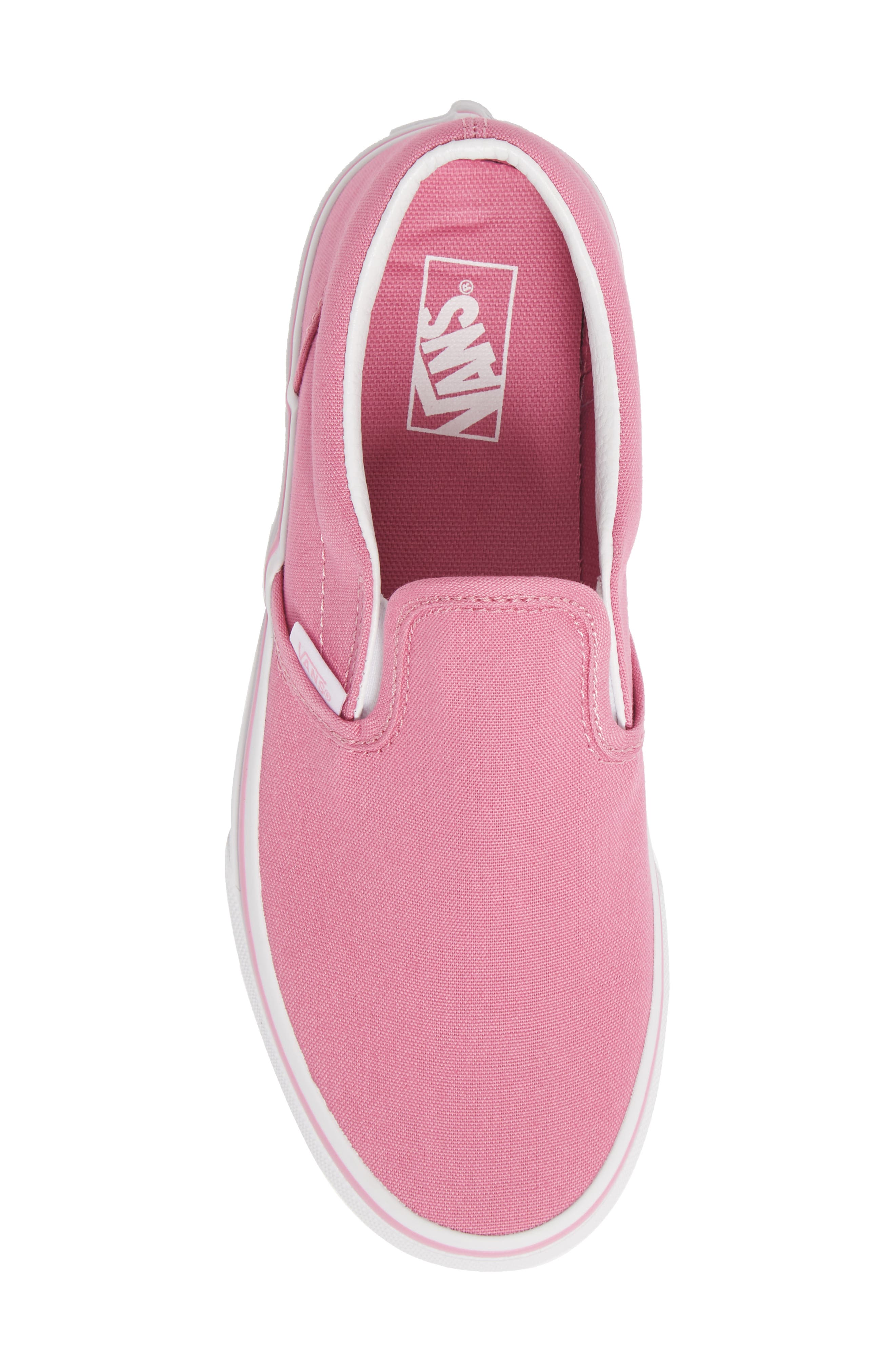 Vans Classic Slip-On Sneaker, Alternate, color, 